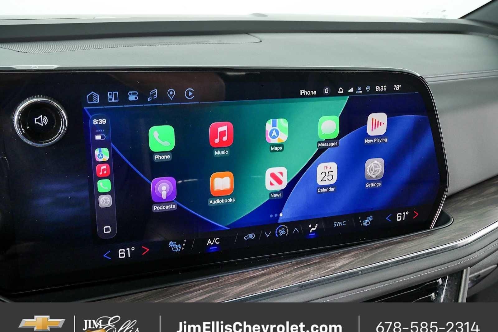 New 2026 Black Chevrolet LT image 16