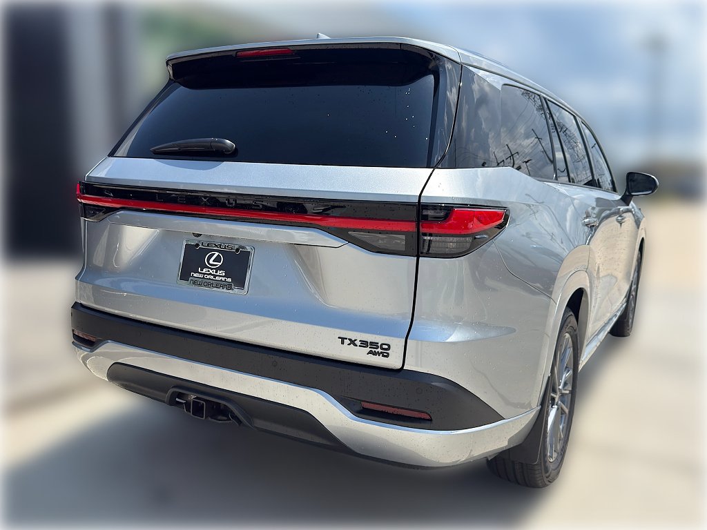 2026 Lexus TX - Photo 9