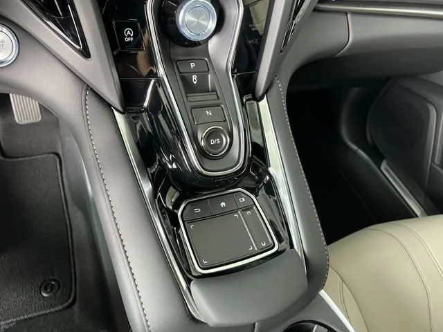 New 2026 Majestic Black Pearl Acura Base image 29