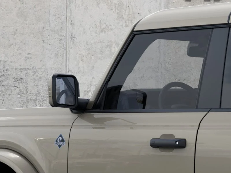 New 2026 Desert Sand Ford Outer Banks® image 22