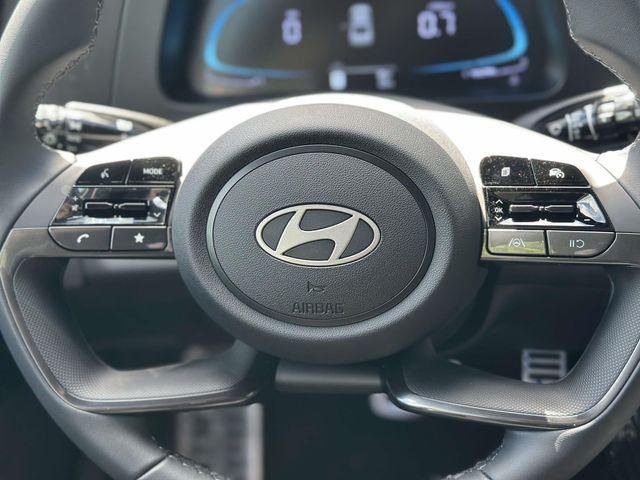 New 2026 Black Hyundai SEL Sport image 18