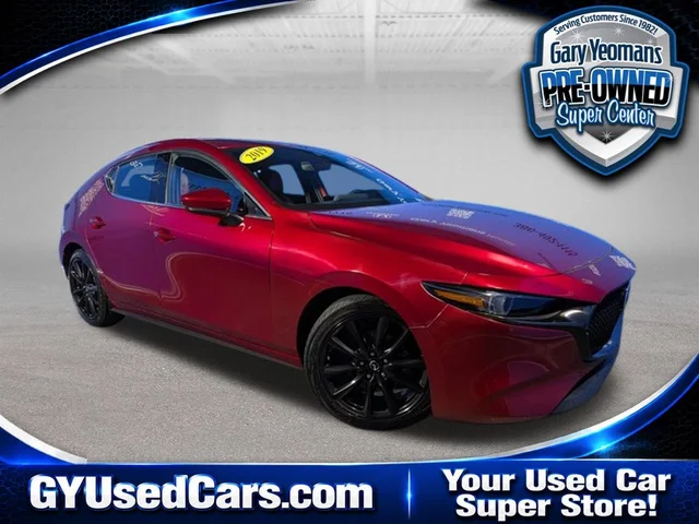 2019 Mazda Mazda3 Premium
