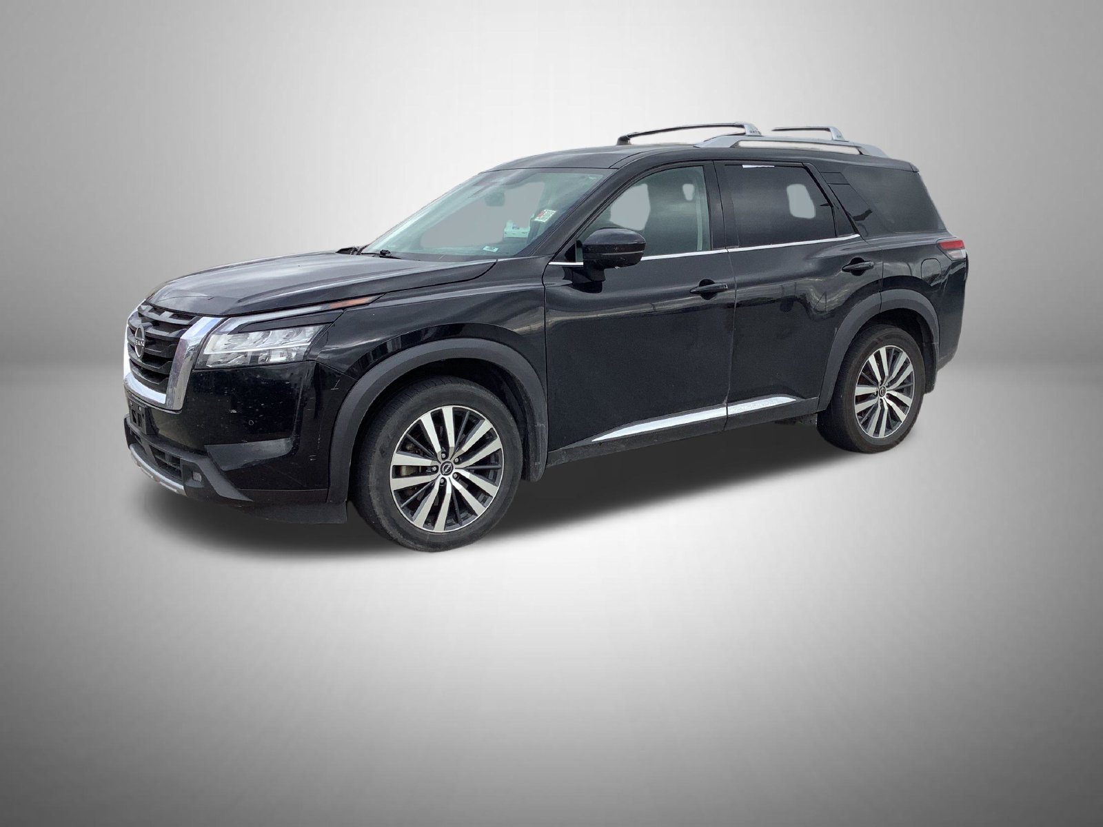 2022 Nissan Pathfinder