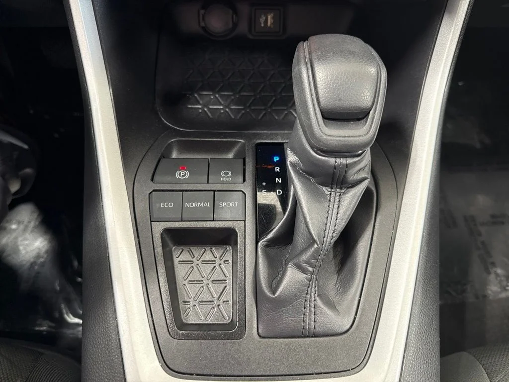 Used 2024 Gray Toyota XLE image 17