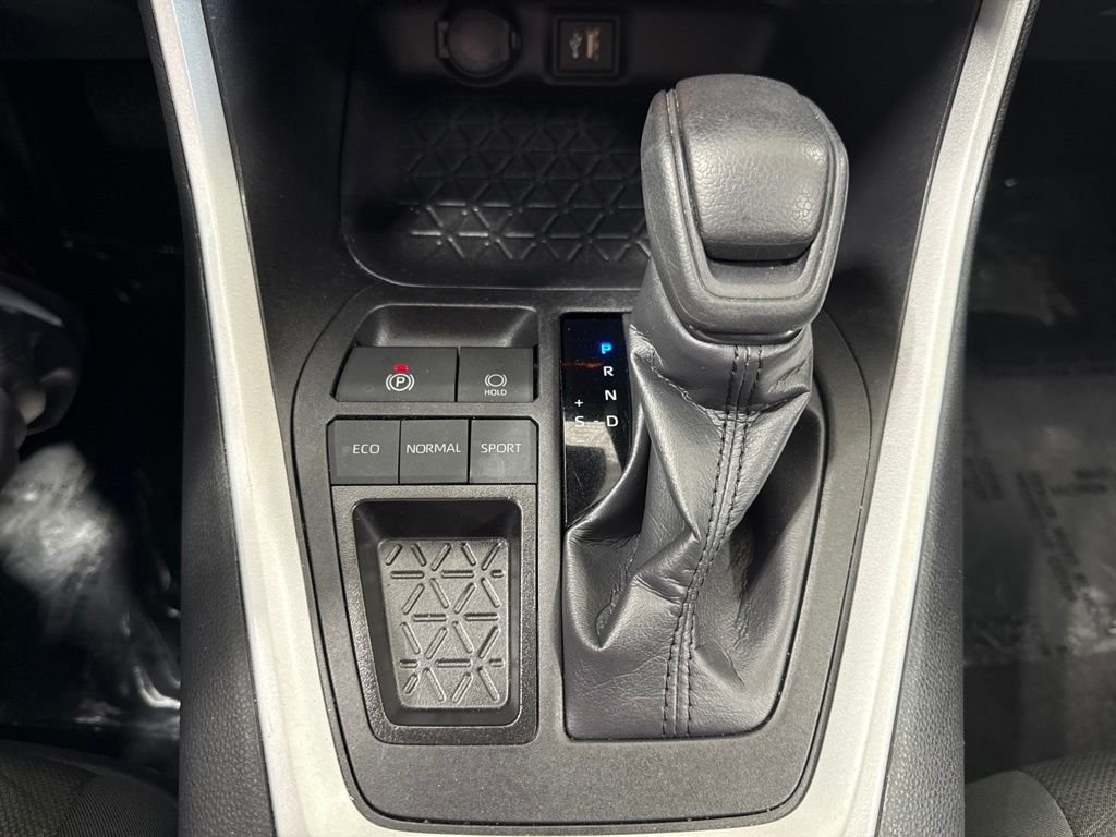 Used 2024 Gray Toyota XLE image 17