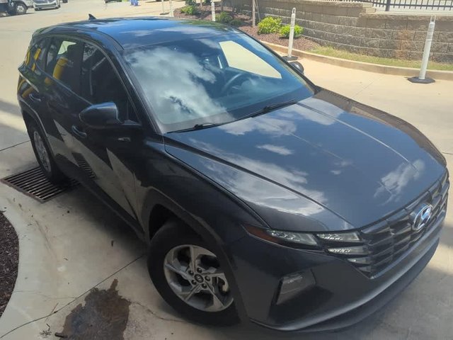 2024 Hyundai Tucson SE