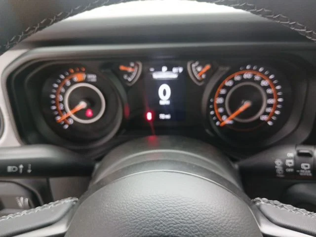 2025 Jeep Wrangler 4-Door Sport S - Photo 40