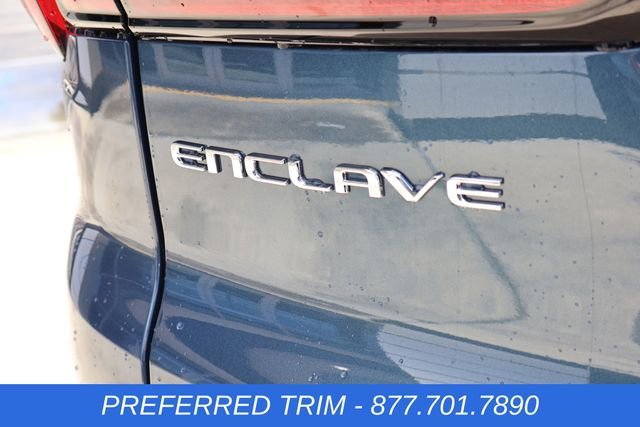 New 2026 Ocean Blue Metallic Buick Preferred image 8