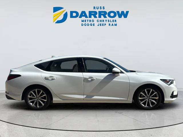 Used 2023 White Acura  image 6