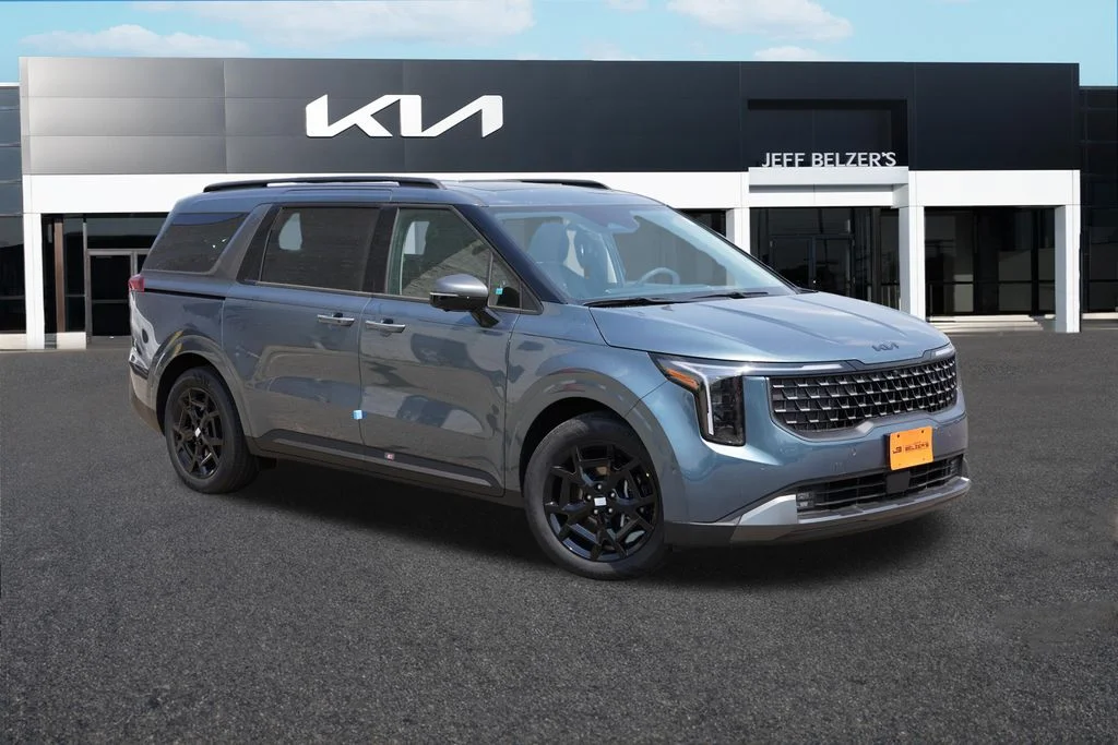 New 2027 Astra Blue Kia SX image 1