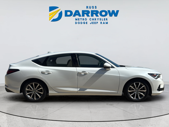 Used 2023 White Acura  image 6