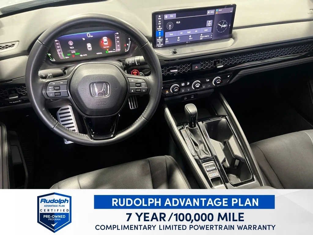 Certified Used 2024 Urban Gray Pearl Honda HYBRID SPORT-L image 13