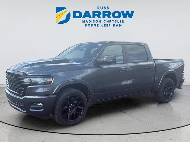 2027 RAM 1500 Laramie