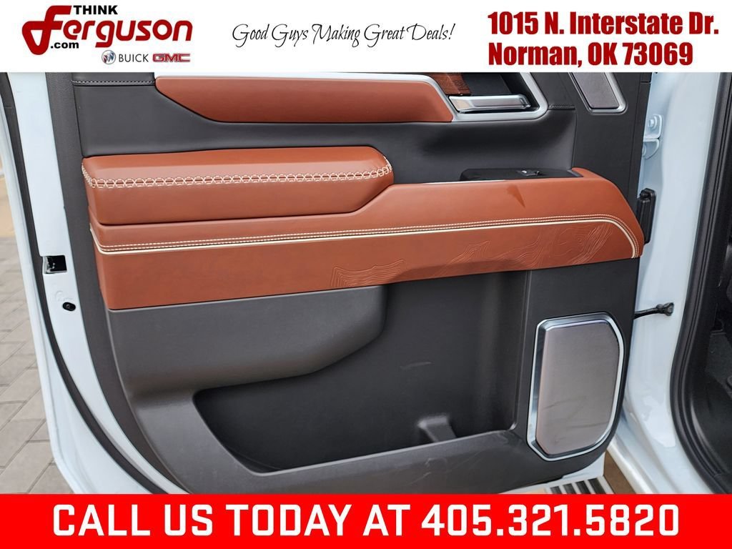 2026 GMC Sierra 2500HD Denali Ultimate - Photo 46