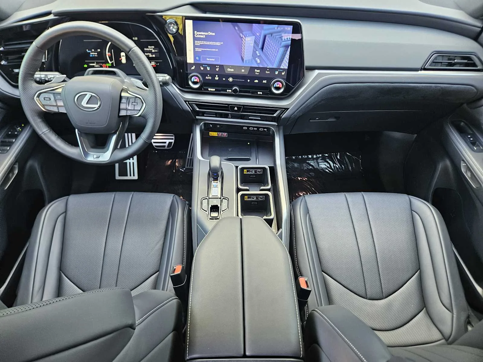 Certified Used 2025 WIND CHILL PEARL Lexus F SPORT Premium image 20