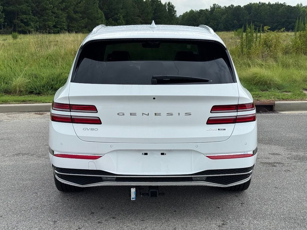 New 2026 White Genesis 3.5T PRESTIGE image 12