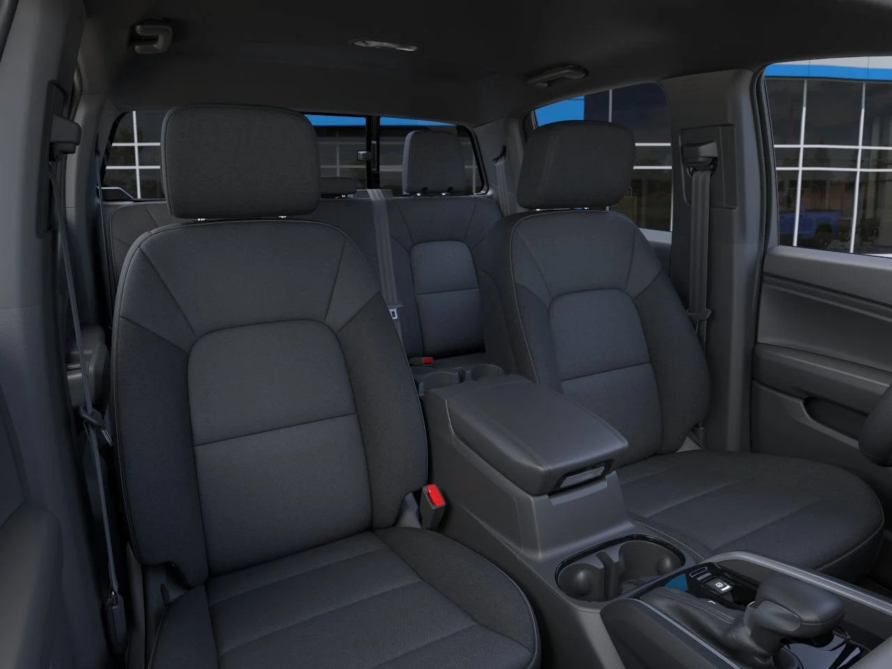 2026 Chevrolet Colorado Trail Boss - Photo 23