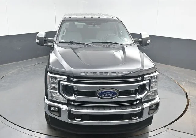 Used 2021 Black Ford XLT image 32