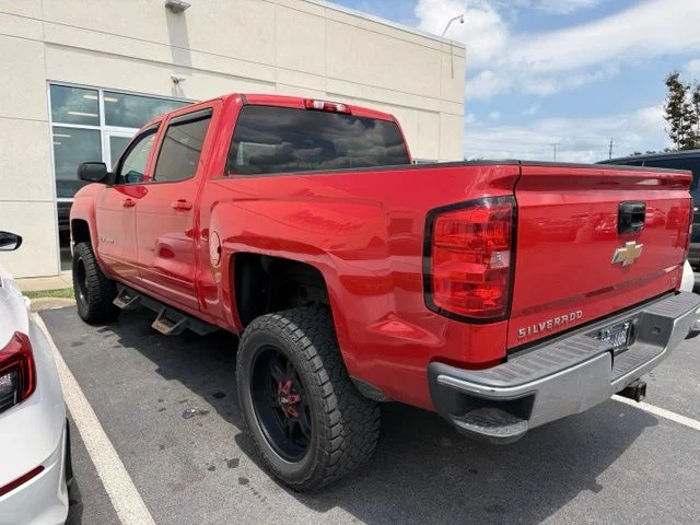 Used 2015 Victory Red Chevrolet LT image 4