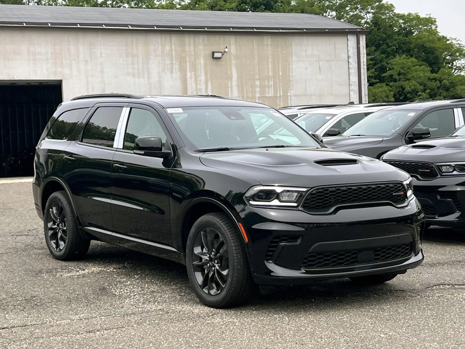2026 Dodge Durango GT Plus AWD's photo