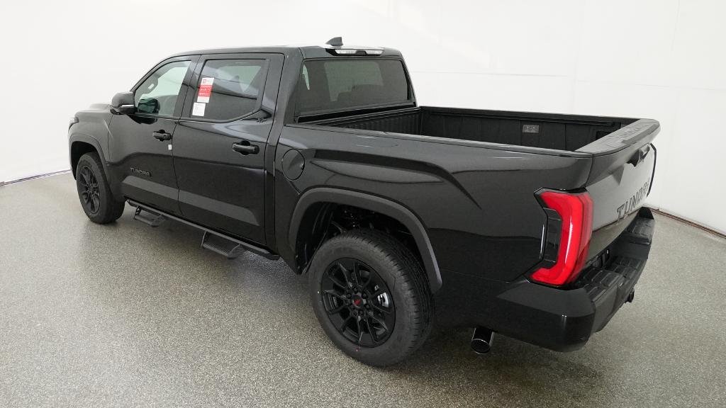 New 2026 Midnight Black Metallic Toyota SR5 image 58