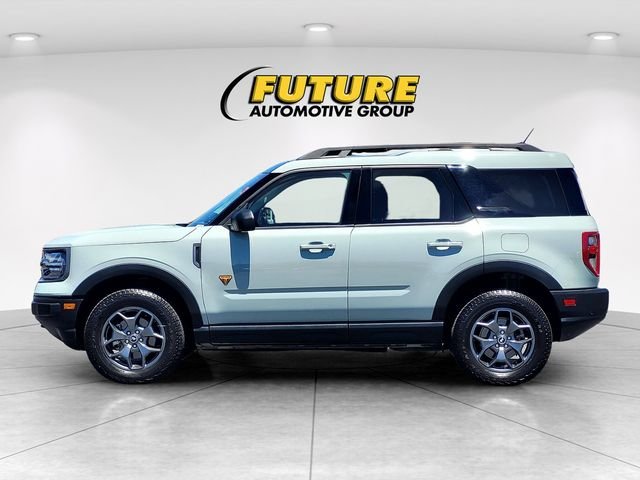 Used 2023 Green Ford Badlands image 7
