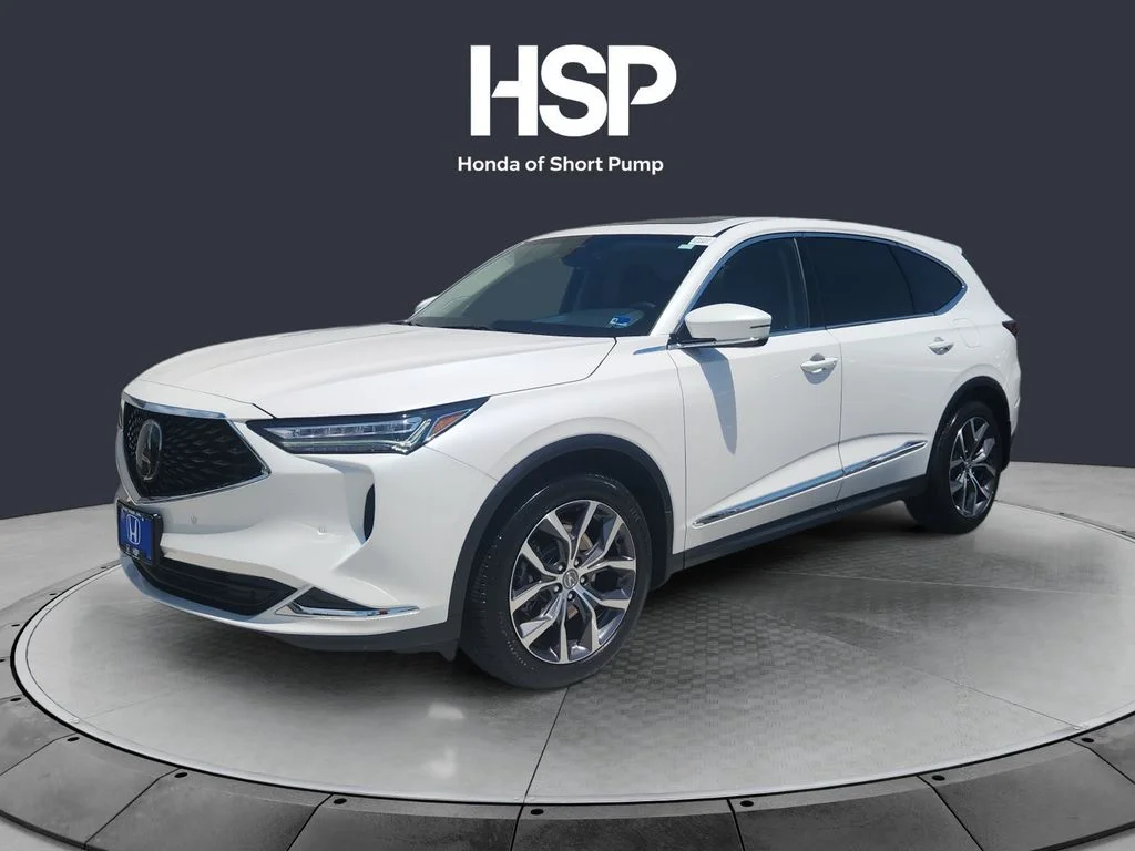 2024 Acura MDX SH-AWD w/Technology Package's photo