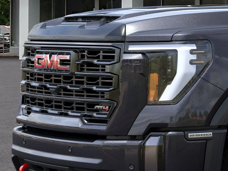 2026 GMC Sierra 2500HD AT4 - Photo 13