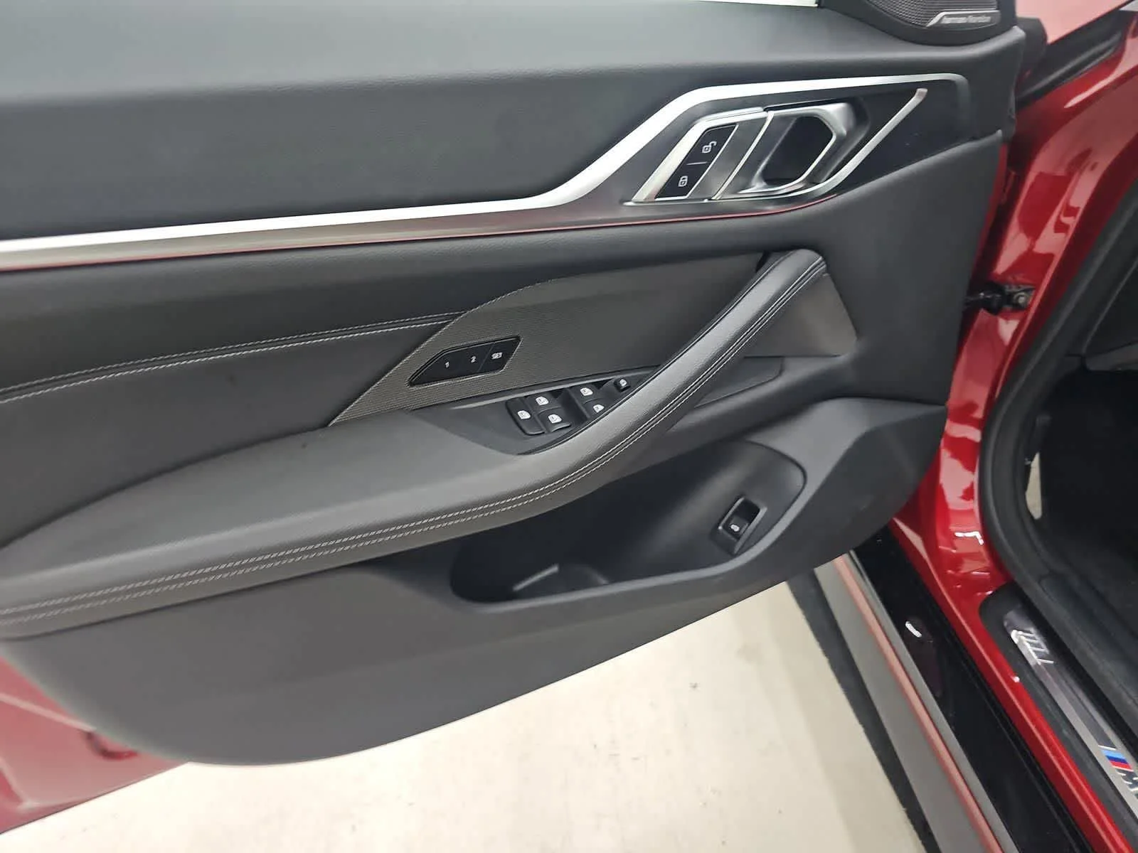 Certified Used 2026 Red BMW M440i xDrive image 9