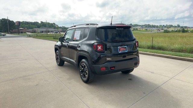 Used 2023 Black Jeep Trailhawk image 6