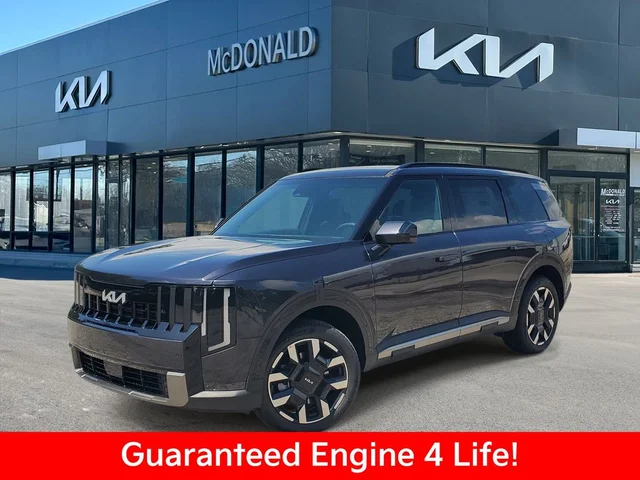 2027 Kia Telluride S