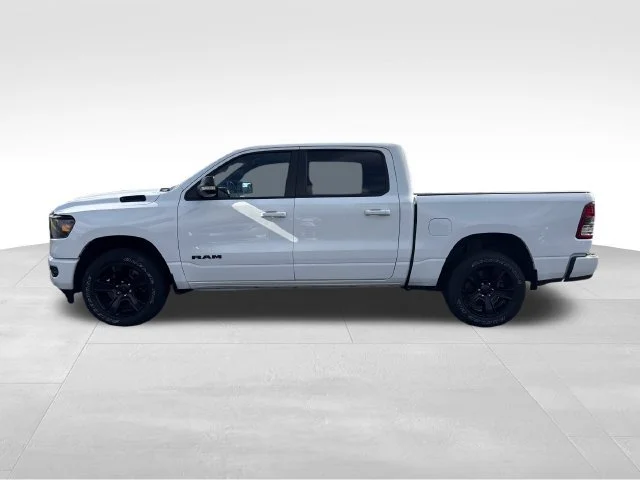 Used 2022 White Ram Big Horn Crew Cab 4x4 5