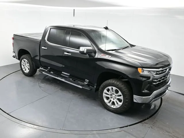 Used 2023 Black Chevrolet LTZ image 35