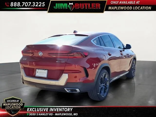 Used 2021  BMW xDrive40i image 5