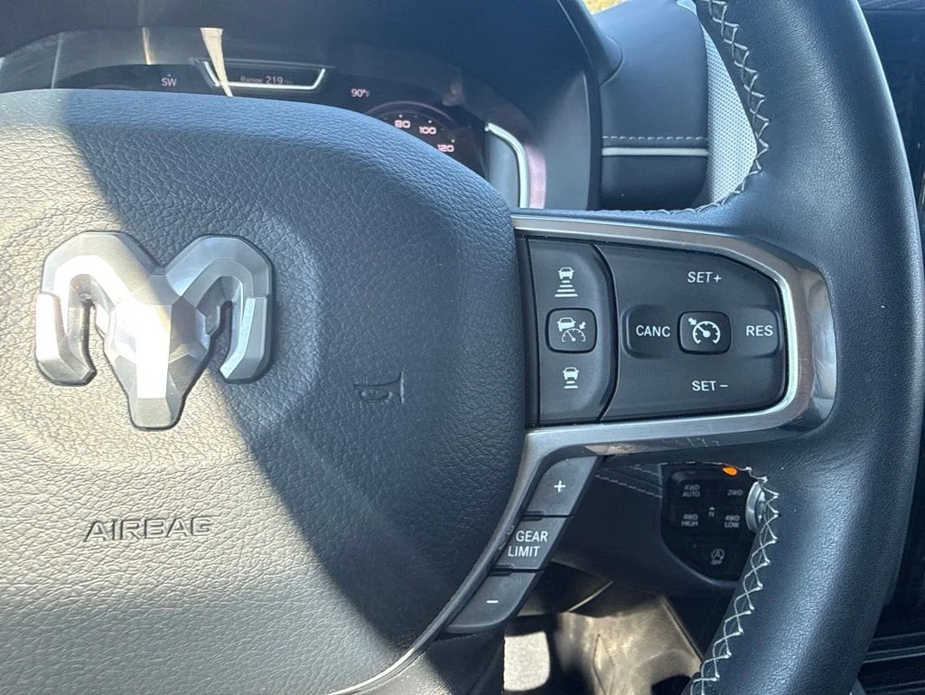 Used 2024 Black Ram Limited image 17