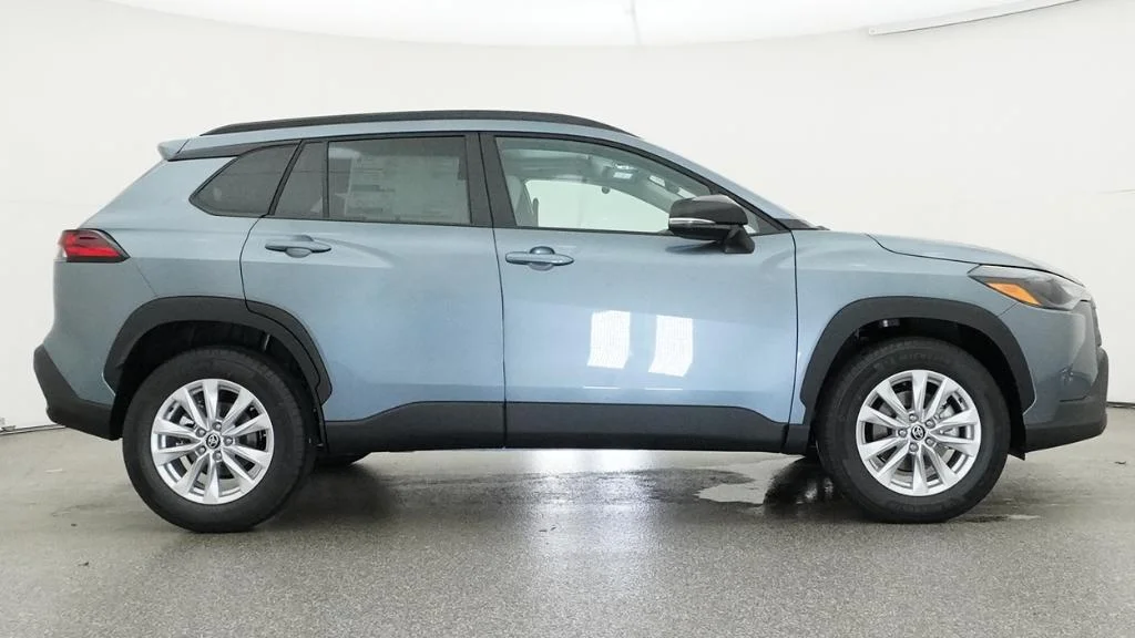 New 2026 Celestite Toyota LE image 17