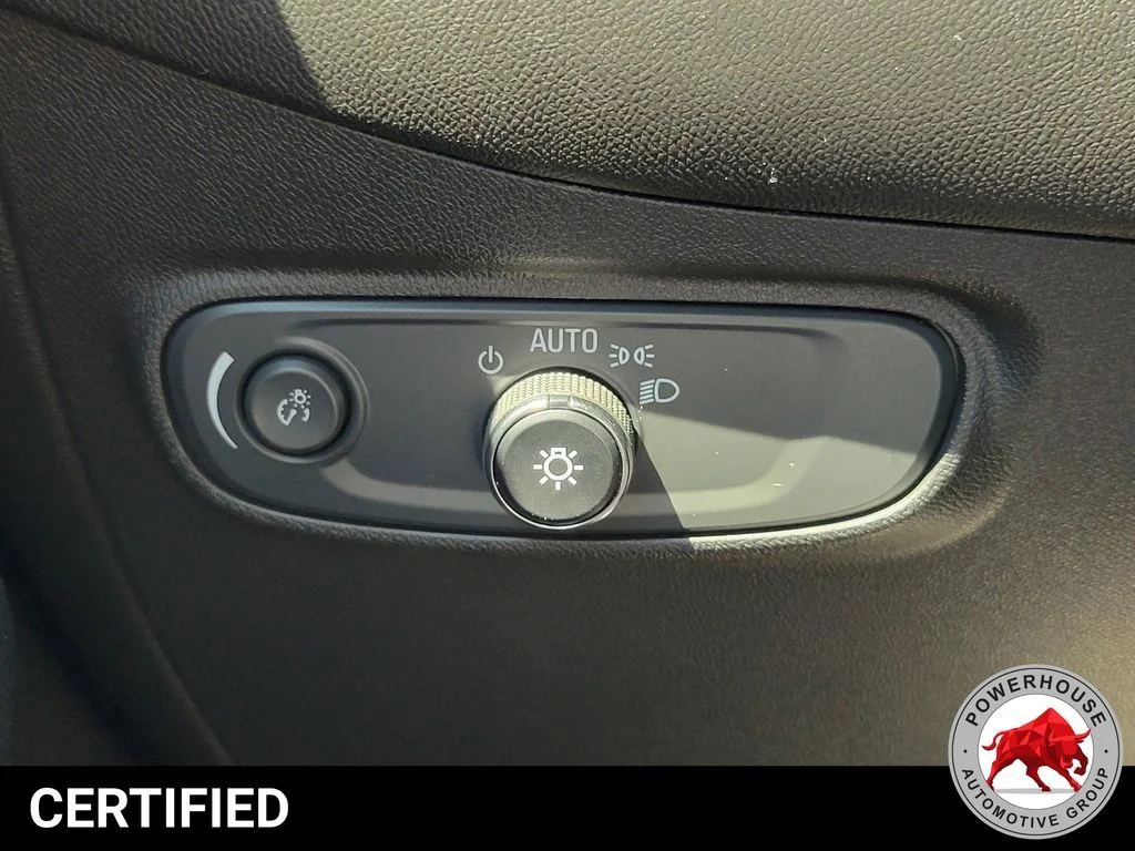 Certified Used 2022 Black Chevrolet LT image 27