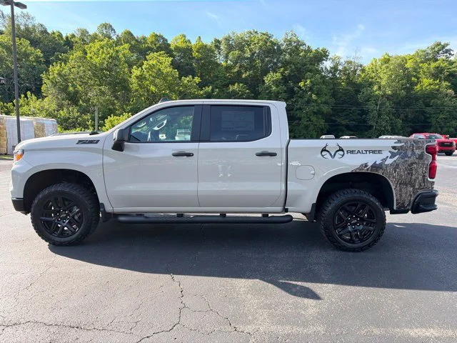 2026 Chevrolet Silverado 1500 Custom Trail Boss - Photo 9