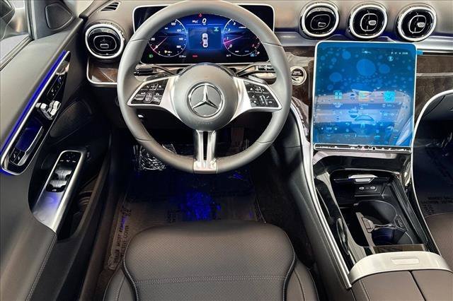 New 2026 Black Mercedes-Benz C 300 image 50