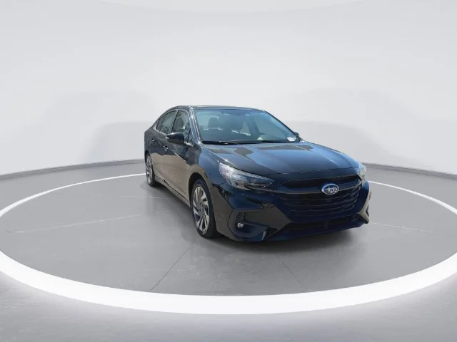 Used 2025 Black Subaru Limited image 2