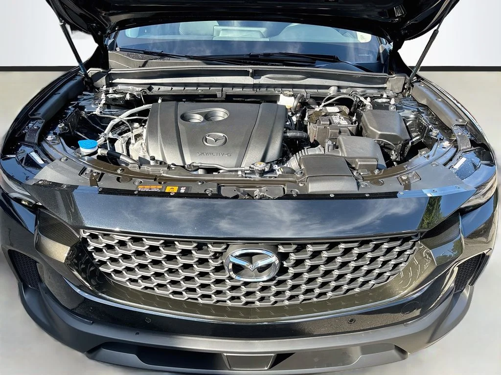 New 2026 Jet Black Mica Mazda 2.5 S Preferred AWD image 34