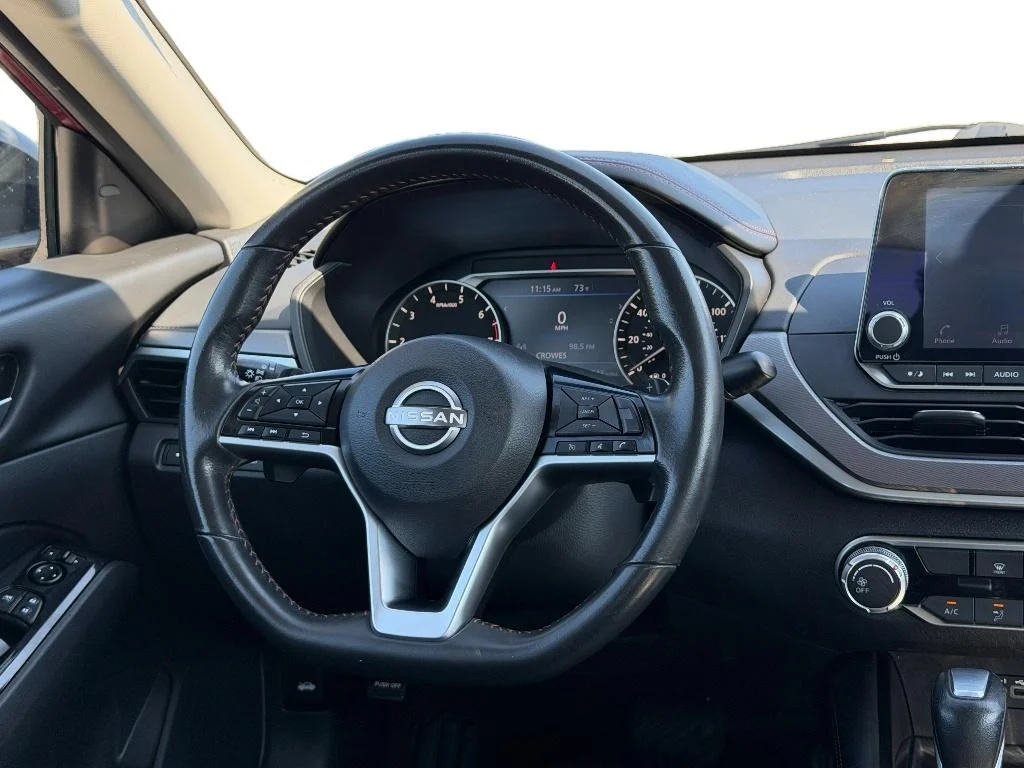 Used 2024 Scarlet Ember Nissan 2.5 SR image 11