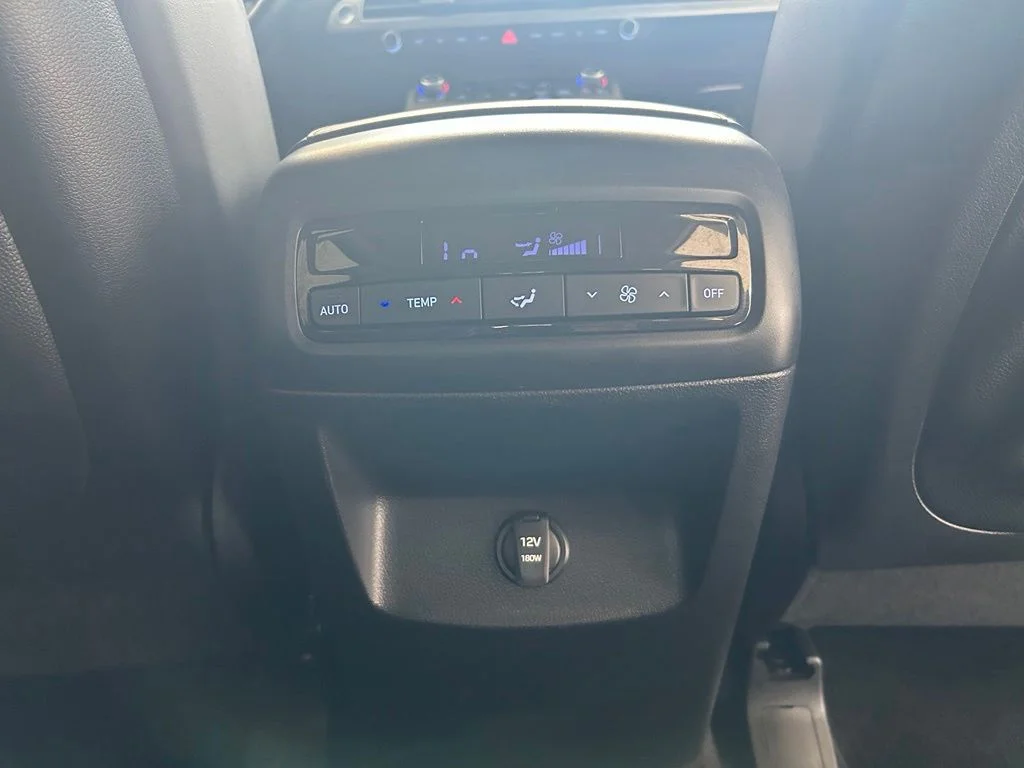 Used 2025 Gray Hyundai SEL image 25