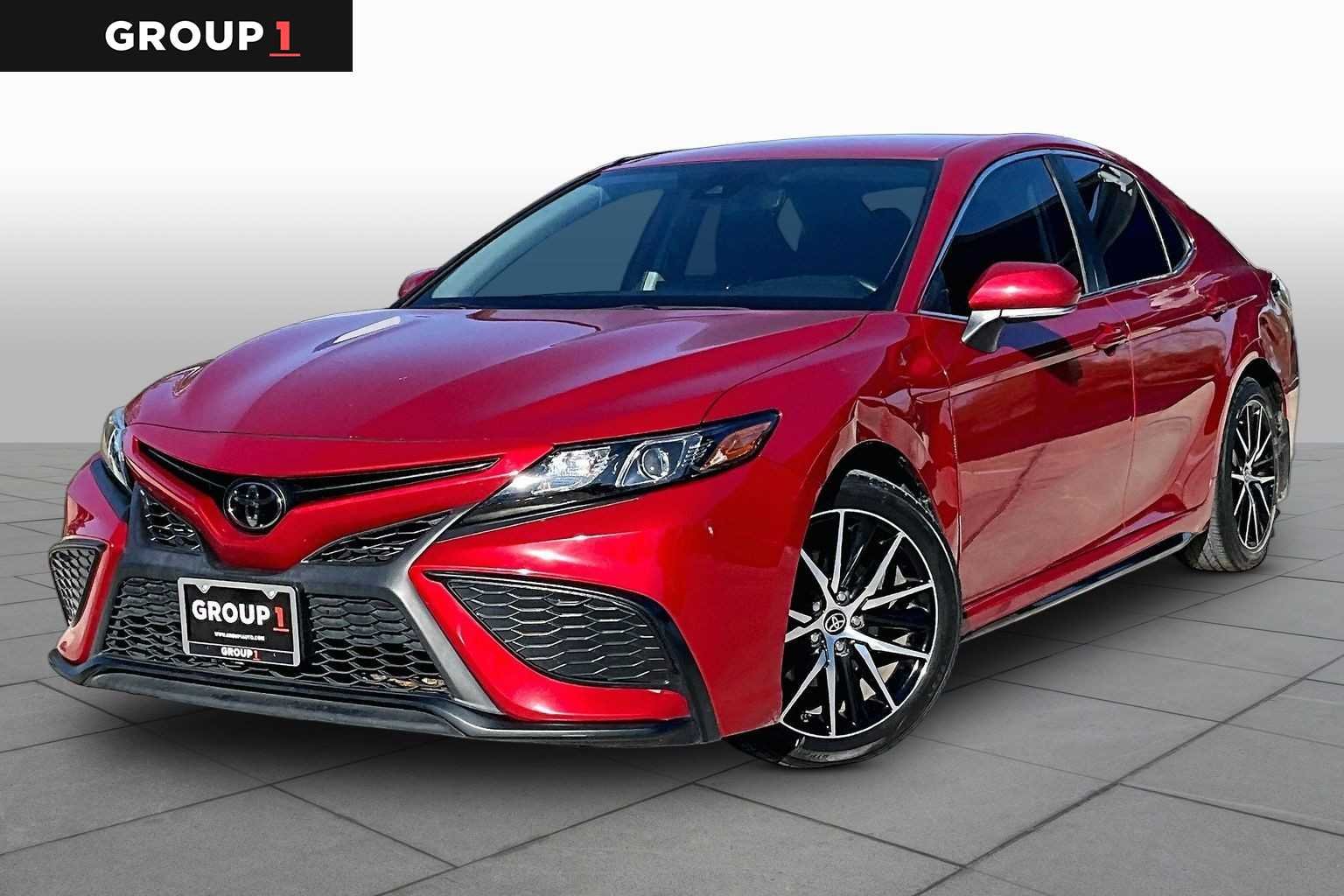 2023 Toyota Camry SE