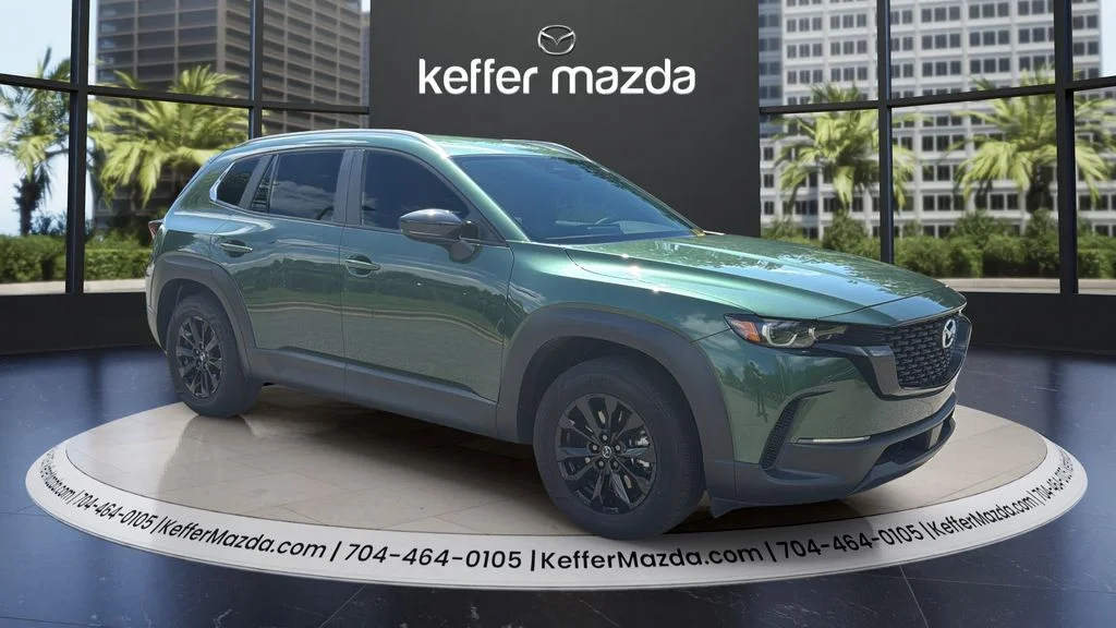 2026 Mazda CX-50