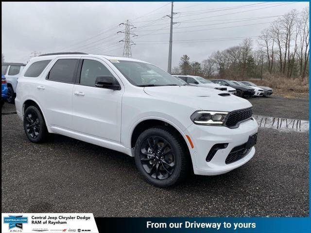 2026 Dodge Durango GT Plus AWD's photo