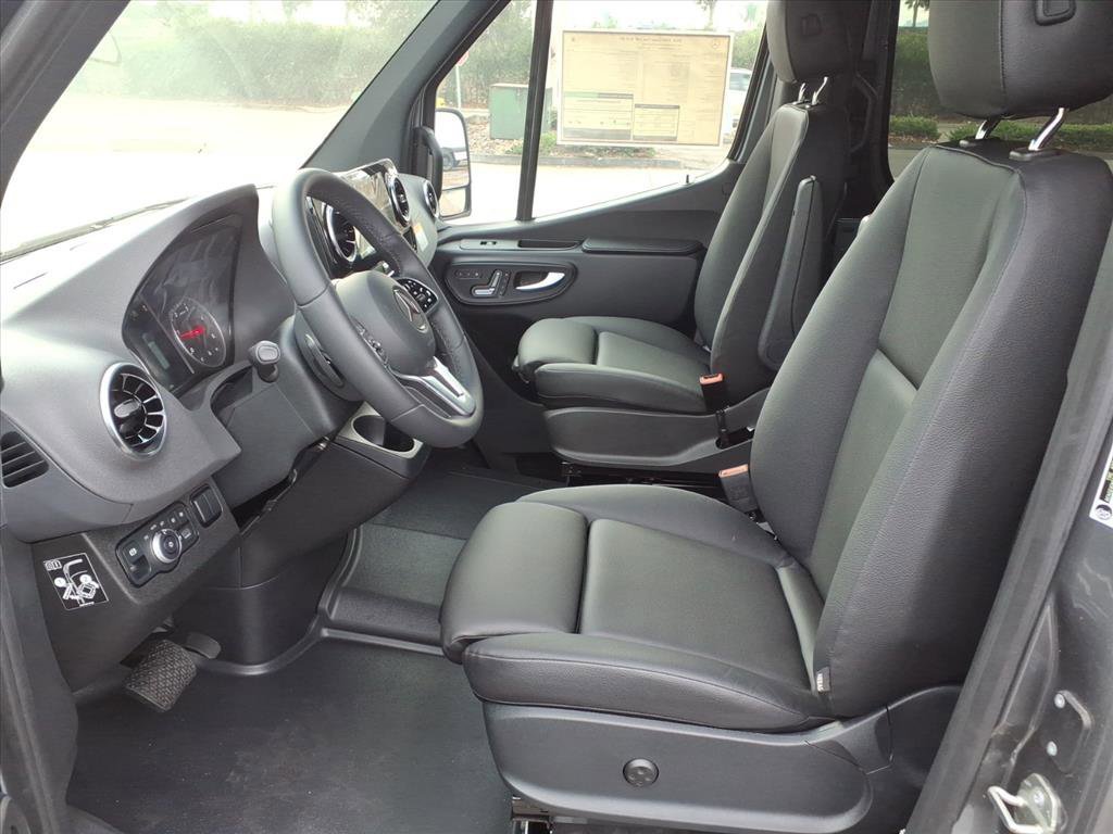 2024 Mercedes-Benz Sprinter Cargo Van Base - Photo 18