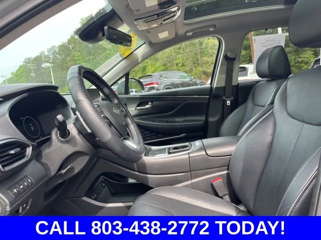 Used 2023 Gray Hyundai Limited image 6