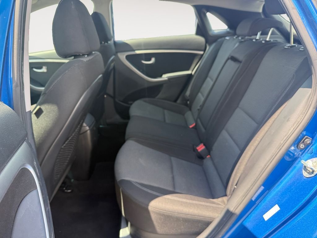 Used 2017 Blue Hyundai Base image 13