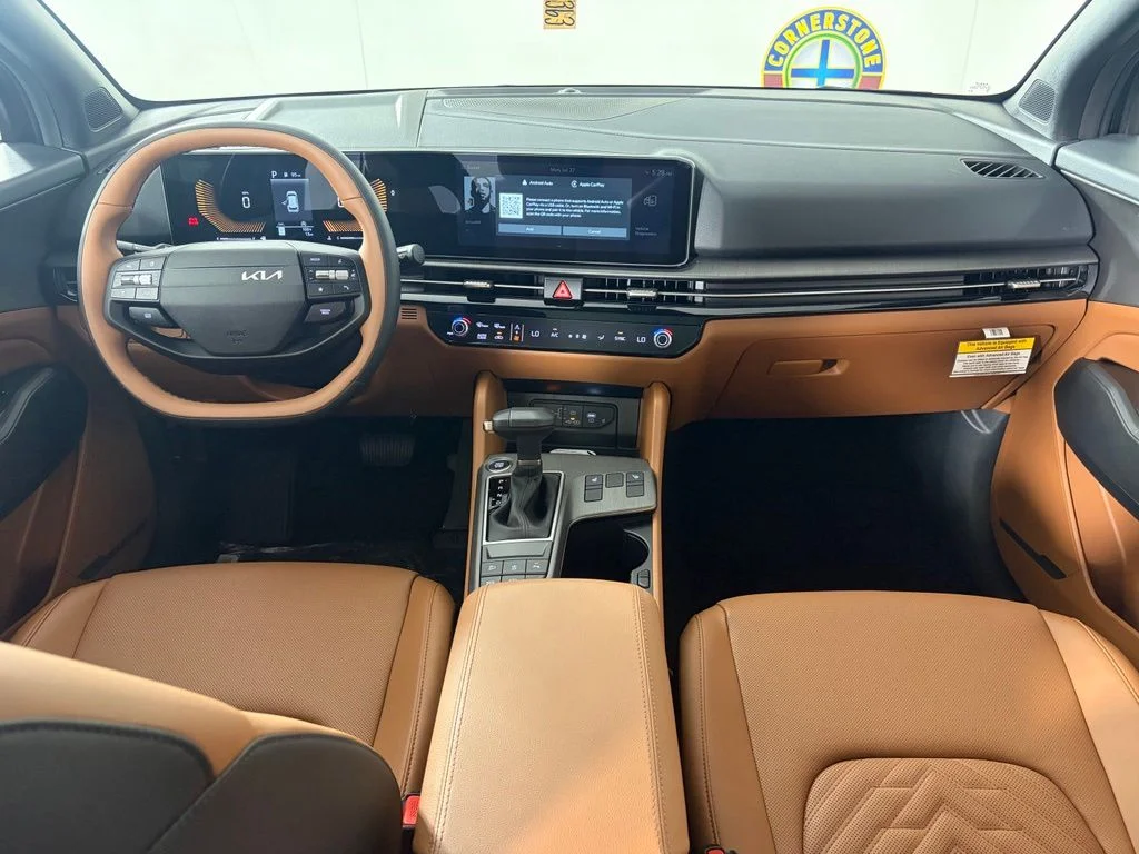 New 2026 Ebony Black Kia X-Line image 5